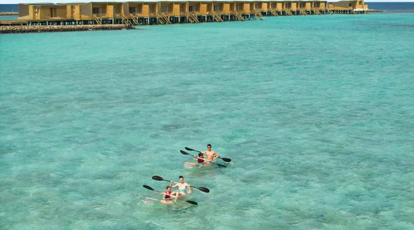 Centara Mirage Lagoon 8